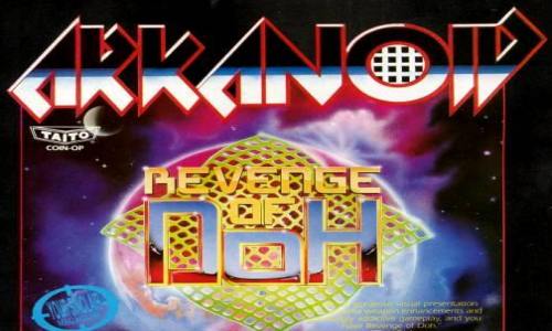 Arkanoid II