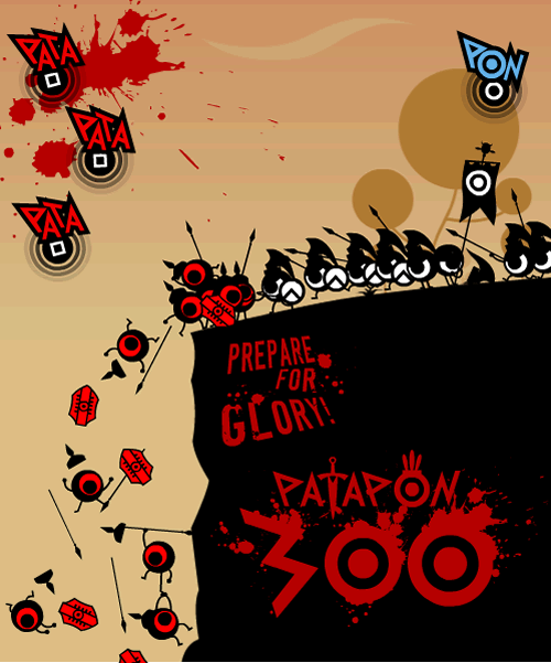 300: Patapons edition