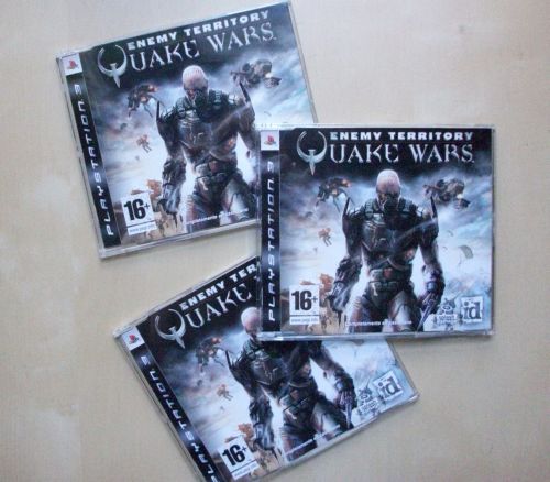 Quake Wars Concurso
