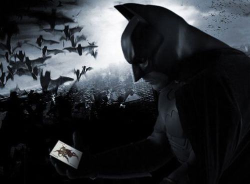 Batman: El Caballero Oscuro