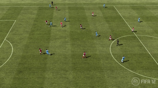 Review FIFA 12