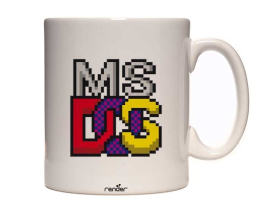 Treinta años de MS-DOS