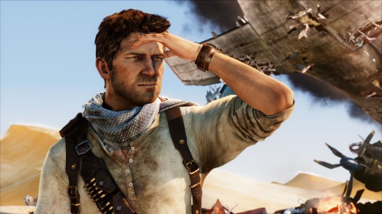 Review Uncharted 3