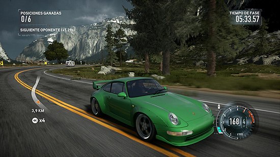 Review Need For Speed: The Run