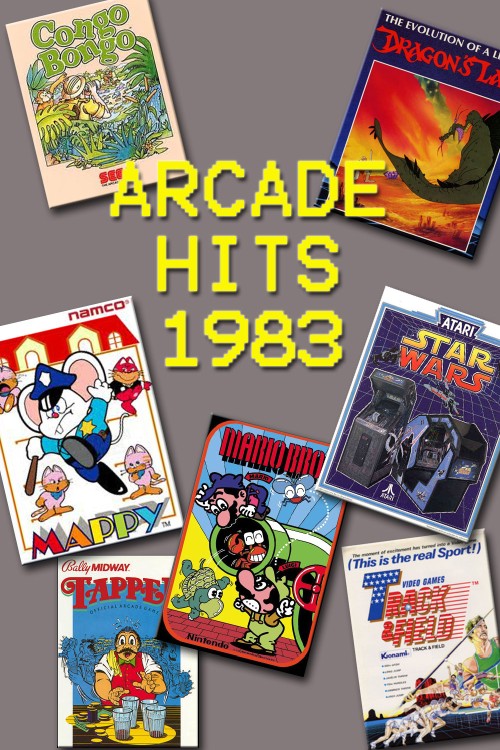 Arcade Hits 1983