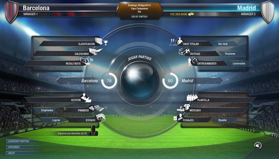 FX Fútbol - FX Interactive
