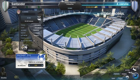 FX Fútbol - FX Interactive