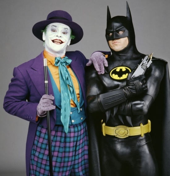 Batman y Joker