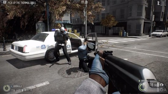 Review Payday 2