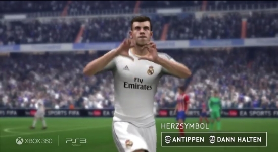 Impresiones FIFA 14 Demo