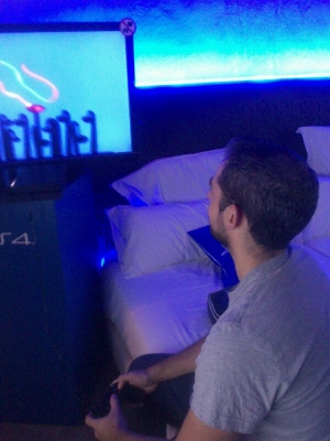 Sony Playstation 4 Sevilla  - Indie