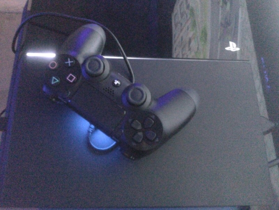 Sony Playstation 4 Sevilla 