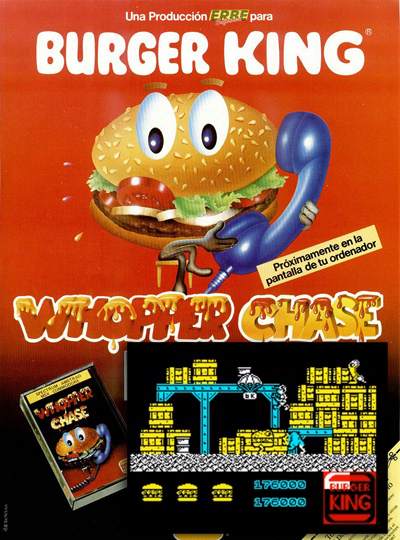 Whopper Chase