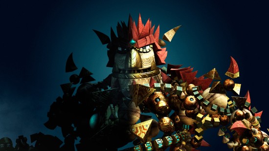 Review Knack Ps4