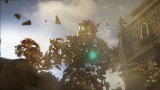 Review Knack Playstation 4
