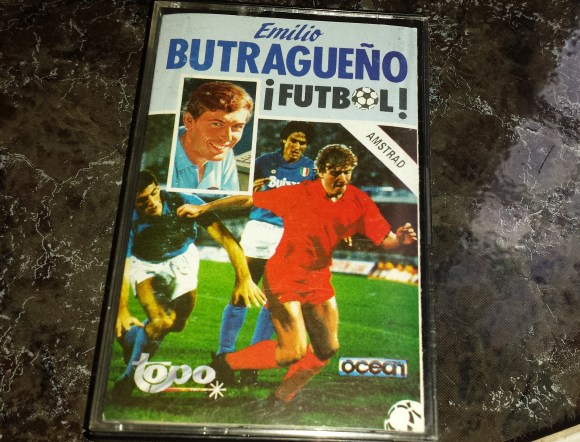 Emilio Butragueño Fútbol -