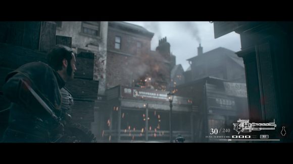 Review The Order 1886 