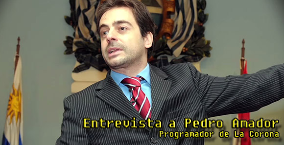 Pedro Amador - entrevista