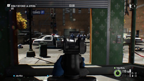 Review Payday2 Crimewave