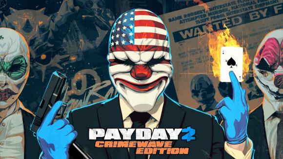 Payday 2: Crimewave
