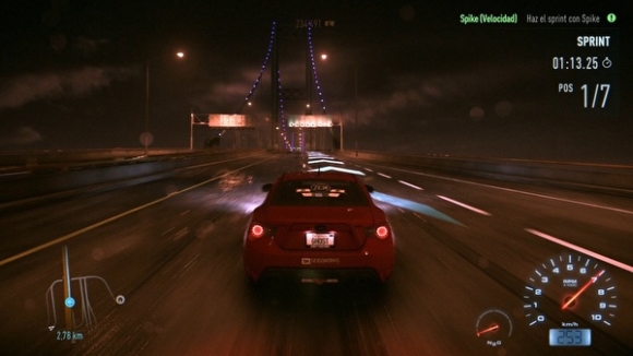 Review Need for Speed